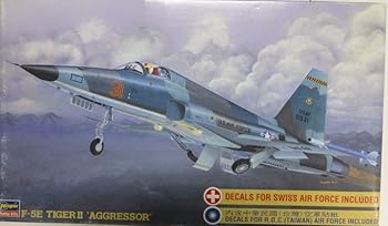 【中古】ハセガワ 1/32 F-5E タイガーII アグレッサー #ST12|GoodLifeStore