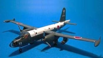 【中古】(非常に良い)全日空商事 1/200 海上自衛隊 P-2J 4773 完成品|GoodLifeStore