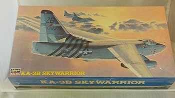 【中古】1/72 K42 KA-3B スカイウォーリア アメリカ海軍 空中給油/攻撃機|GoodLifeStore
