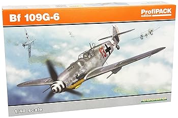 【中古】エデュアルド 1/48Bf 109G-6 プロフィパック プラモデル｜GoodLifeStore