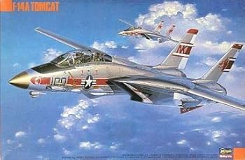 【中古】ハセガワ 1/72 グラマン F-14A トムキャット &lsquo;ウルフパック&rsquo; [K39]｜GoodLifeStore