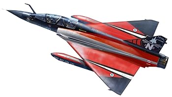 【中古】ドリームモデル 1/72 フランス軍 ダッソー ミラージュ 2000N プラモデル DMO720021｜GoodLifeStore