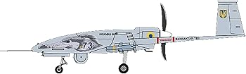 【中古】MHモデルズ（Mh Models） 1/144 ウクライナ バイラクタル TB.2 海軍仕様 3Dプリンター製キット MHZM14002｜GoodLifeStore