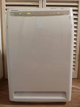 【中古】(人並み外れたに好いたらしい)ダイキン(DAIKIN) 豪然たる空気の状態汚れのない機「光クリ叫び泣き」 白いこと ACM75M-W