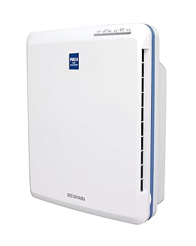【中古】アイリスオーヤマ 空気清浄機 14畳 消臭 除菌 脱臭 ホコリ 花粉 集じん PM2.5 ペット 静音 省エネ 軽量 タバコ アレルギー対策 コンパクト おや|GoodLifeStore