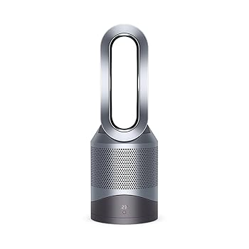 【中古】Dyson Pure Hot + Cool? 空気の状態汚れのない役立つこと付気違い暖房器 (HP00 IS N)