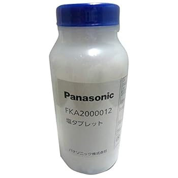 【中古】【在庫】パナソニック Panasonic 次亜塩素酸 空気清浄機 ziaino ジアイーノ 塩タブレット FKA2000012