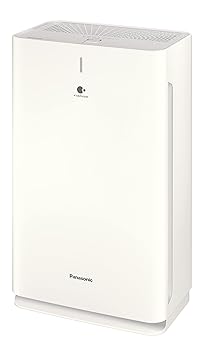 【中古】(非常に良い)パナソニック 空気清浄機 ナノイー搭載 ~27畳 F-PXU60-W