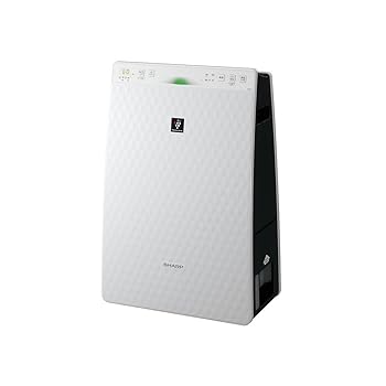 楽天市場】【中古】《未使用》 シャープ KC-P500Y-W 【プラズマ