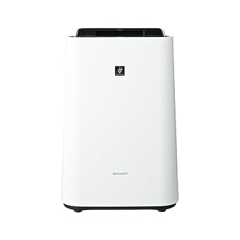 【中古】(人並み外れたに好いたらしい)小ざかしい 空気の状態汚れのない機 KC-S50-W プラズマクラスター 7000 加湿 ほっつき歩く濾過性病原体 花粉 空気の状態斎戒もく浴 おすすめ畳数 13畳 加湿量 500mL/h 空気清浄機-家電-季節・空調家電