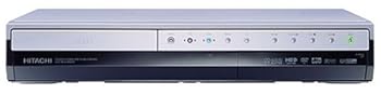 【中古】(非常に良い)HITACHI MS-DS400 HDD内蔵DVDレコーダー