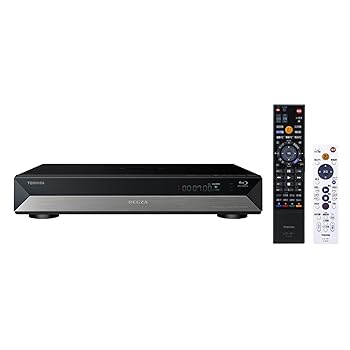 【中古】(非常に良い)東芝 500GB 2チューナー ブルーレイレコーダー REGZA RD-BZ700