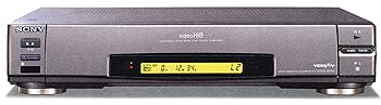 【中古】(非常に良い)SONY ソニー EV-S1100 ビデオカセットレコーダー (Hi8ビデオデッキ)