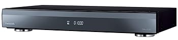 【中古】(非常に良い)パナソニック 10TB 11チューナー ブルーレイレコーダー 全録 8チャンネル同時録画 4Kチューナー内蔵 全自動DIGA DMR-4X1000