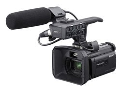 【中古】SONY HXR-NX30J