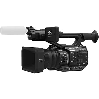 【中古】Panasonic AG-UX90 4K Professional Camcorder by Panasonic