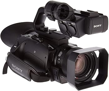 【中古】Sony PXW-Z90V 4K HD コンパクト NXCAM カムコーダー