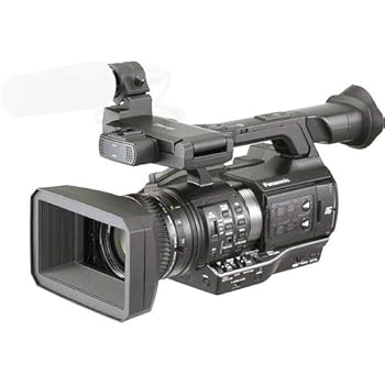 【中古】Panasonic AJ-PX270 ハンドヘルド AVC-Ultra HD カムコーダー