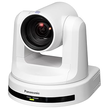 【中古】(人並み外れたに好いたらしい)Panasonic AW-HE20W 固定ディスクインテグレーテッドカメラ