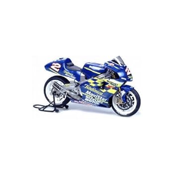【中古】(非常に良い)タミヤ 1/12 オートバイシリーズ テレフォニカRGV-Γ '00｜GoodLifeStore