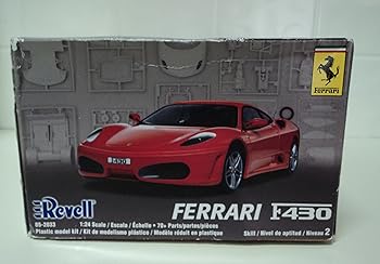 【中古】アメリカレベル 1/24 フェラーリ F430 02033 プラモデル|GoodLifeStore