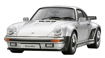 【中古】(非常に良い)タミヤ 1/24 スポーツカーシリーズ No.279 ポルシェ 911 ターボ 1988 プラモデル 24279 300024279