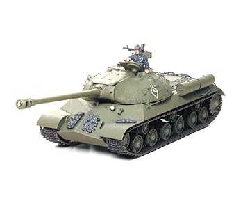 【中古】(非常に良い)タミヤ 1/35 ミリタリーミニチュアシリーズ N0.211 ソビエト陸軍 重戦車 JS3 スターリン 3型 プラモデル 35211