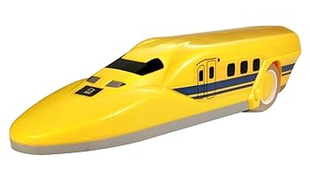 【中古】(非常に良い)タミヤ 楽しいトレインシリーズNo.3 楽しいトレイン 923形 新幹線 17803