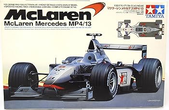 【中古】1/20 マクラーレン MP4/13|GoodLifeStore