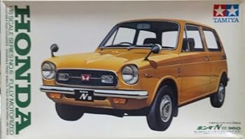 【中古】(非常に良い)タミヤ 1/18 ホンダN360 (１／１８ チャレンジャー:10006)｜GoodLifeStore