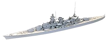 【中古】(非常に良い)タミヤ 1/700 ウォーターラインシリーズ No.118 ドイツ海軍 巡洋戦艦 シャルンホルスト プラモデル 77518