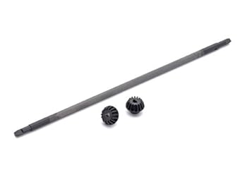 【中古】(非常に良い)タミヤ OP.402 TB01 カーボンプロペラシャフト (ＯＰパーツ:53402)