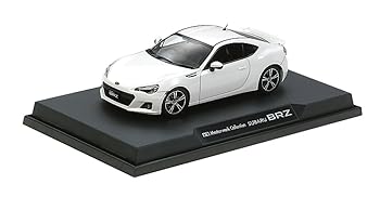 【中古】タミヤ 1/24 マスターワークコレクション No.128 スバル BRZ WR サテンホワイトパール 塗装済み完成モデル 21128 完成品｜GoodLifeStore