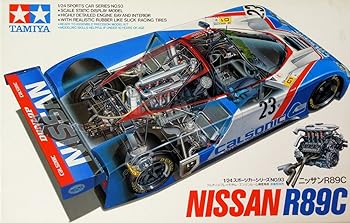【中古】1/24 ニッサン R89C｜GoodLifeStore