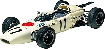 【中古】(非常に良い)タミヤ 1/20 グランプリコレクションシリーズ No.43 ホンダ RA272 1965 メキシコGP優勝車 プラモデル 20043