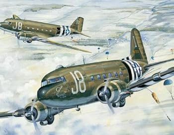 【中古】(非常に良い)トランペッター 1/48 C-47A スカイトレイン プラモデル|GoodLifeStore