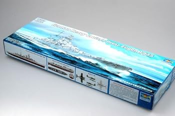 【中古】トランペッター 1/350ドイツ海軍重巡プリンツ・オイゲン1945 プラモデル[並行輸入品]｜GoodLifeStore