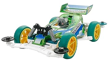 【中古】(非常に良い)タミヤ レーサーミニ四駆シリーズ No.93 ミニ四駆コアラ VSシャーシ プラモデル 18093