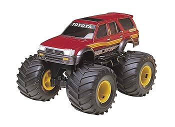 【中古】(非常に良い)タミヤ ワイルドミニ四駆シリーズ No.10 ハイラックス サーフ プラモデル 17010