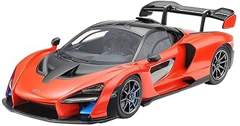 【中古】(非常に良い)タミヤ(TAMIYA) 1/24 スポーツカーシリーズ No.355 マクラーレン セナ プラモデル 24355