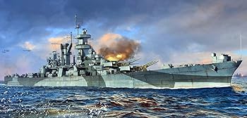 【中古】トランペッター 1/700 アメリカ海軍 大型巡洋艦 CB-1 アラスカ プラモデル 06738｜GoodLifeStore