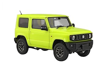 【中古】1/24 車NEXTシリーズ No.17 スズキジムニーJB64(XC/キネティックイエロー) プラモデル