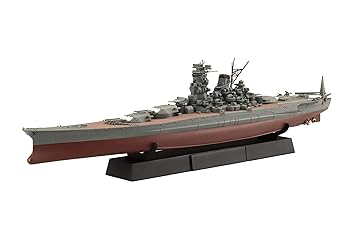 【中古】(非常に良い)1/700 帝国海軍シリーズ No.47 日本海軍戦艦 武蔵(昭和19年/捷一号作戦)フルハルモデル プラモデル