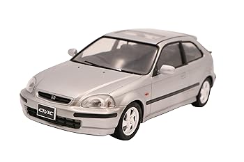 【中古】(非常に良い)フジミ模型(FUJIMI) 1/24 インチアップシリーズ No.184 Honda ミラクルシビック SiR ’96 EK4 プラモデル