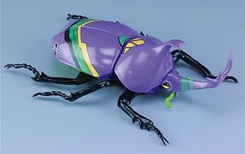 【中古】(非常に良い)フジミ模型(FUJIMI) 自由研究シリーズ No.215 エヴァンゲリオン編 カブトムシ 初号機仕様 プラモデル