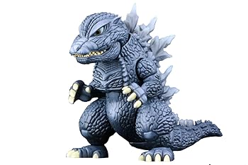 (未使用･未開封品)　フジミ模型 チビマルゴジラシリーズ No.2 66式 メーサー殺獣光線車 ノンスケール 色分け済み プラモデル ちびゴジラ2 0pbj0lf Amazon | フジミ模型 チビマルゴジラシリーズ No.2 66式