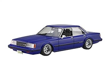 【中古】(非常に良い)1/24 峠シリーズ No.20 GX61チェイサー アバンテツインカム24 プラモデル