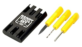 【中古】(非常に良い)タミヤ クラフトツールシリーズ No.57 ポータブルツールセット 穴あけ用 プラモデル用工具 74057