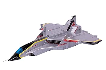 【中古】特撮シリーズ No.6 単座式主力多目的戦闘機 スカイハイヤー プラモデル|GoodLifeStore