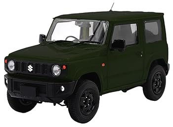 【中古】(非常に良い)1/24 車NEXTシリーズ No.21 EX-1 スズキ ジムニーJB64(XL/ジャングルグリーン) プラモデル